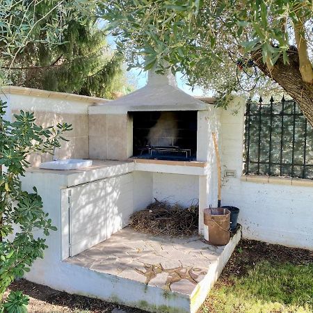 卡斯蒂亚达斯La Casa Dell Olivo别墅 外观 照片