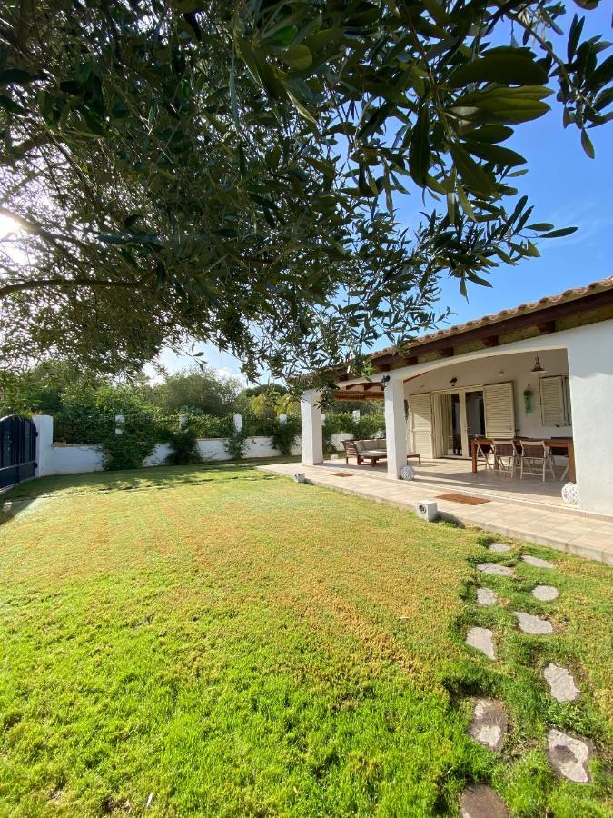 卡斯蒂亚达斯La Casa Dell Olivo别墅 外观 照片